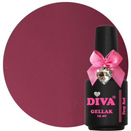 DIVA Gellak Foxy 15 ml