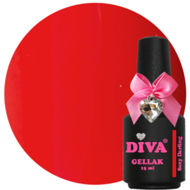 DIVA Gellak Sexy Darling 15 ml