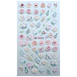 Design Sticker 112 5D Art