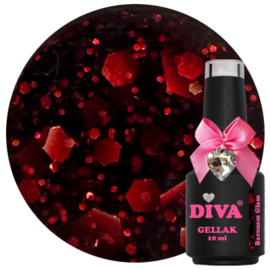 DIVA Gellak Baroness Glam 10 ml  #B
