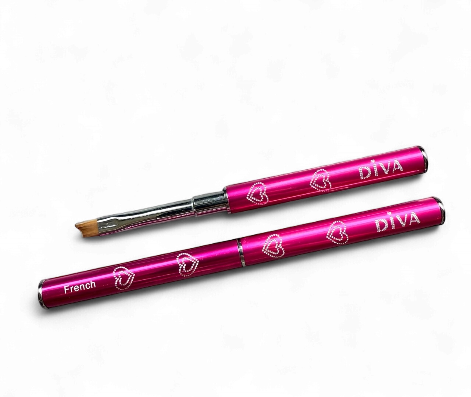 Diva French Penseel Pink