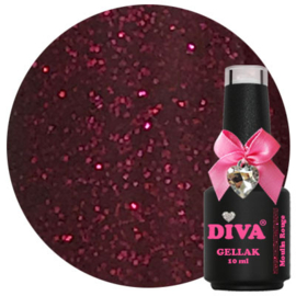 DIVA Gellak Moulin Rouge 10 ml