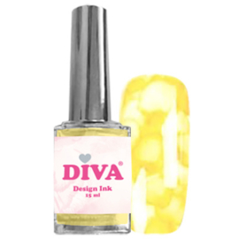 Diva Design Ink Yellow