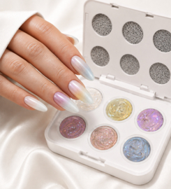DIVA Fade en Ombre Pearl Gel Box