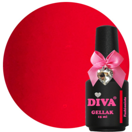 Diva Gellak Fashionista 15 ml