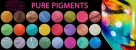 Diamondline Pure Pigmenten 10 kleuren
