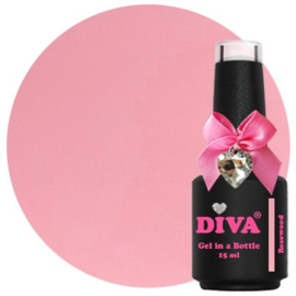 DIVA Gel in a Bottle Classy Collection - 5x 15 ml met gratis Colorpop Stickers