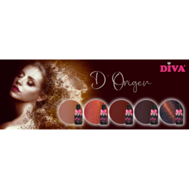 Diva Gellak D'Origen Collection