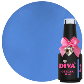 DIVA Gellak Diva Design Collection 4x 10 ml