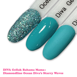 Diamondline Ocean Diva's Starry Waves
