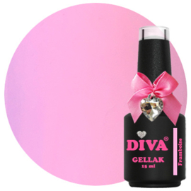 Diva Gellak French Pastel Framboise 15 ml