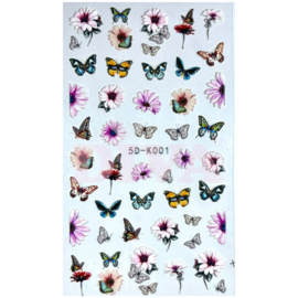 Design Sticker 105 5D Art