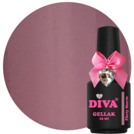 Diva Gellak Flirty Mauve 15 ml