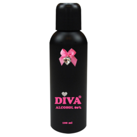 DIVA Alcohol 80% 100 ml