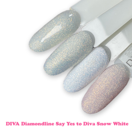Diamondline Say Yes to Diva Snow White