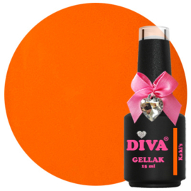 Diva Gellak Kaki's 15 ml