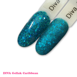 Diva Gellak Caribbean 15 ml