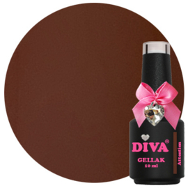 DIVA Gellak Attention 10 ml  #B