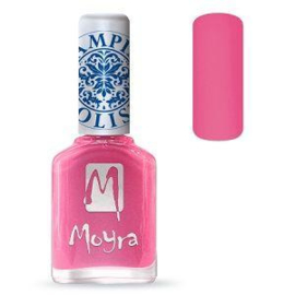 Moyra Stamping Nail Polish Pink  sp01