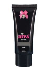 DIVA Easygel Inlay Crystal Clear 60 ml