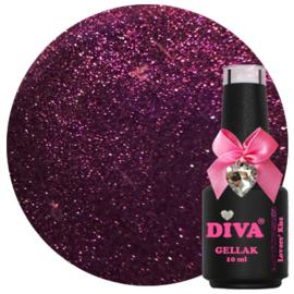 DIVA Gellak Lovers' Kiss 10 ml