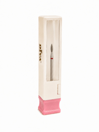 DIVA Diamond Freesbit Long Flame Red – Fine 6