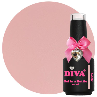 DIVA Gel in a Bottle Mauve 15 ml