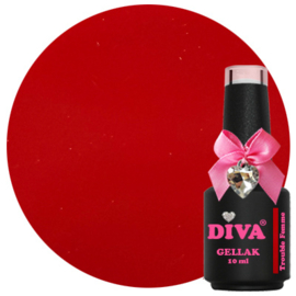 DIVA Gellak Trouble Femme 10 ml  # D