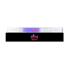 DIVA Nagelriemolie Pen Blueberry  2 ml