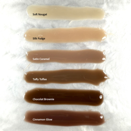 DIVA Rubber Basecoat Soft Nougat 15 ml