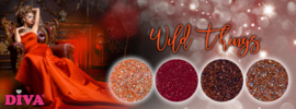 DIVA Gellak Lust in a Bottle Collection 5x 10 ml  #D