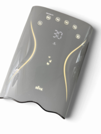 Diva Pro Butterfly Design Lamp Wit 80W