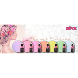 DIVA French Pastels