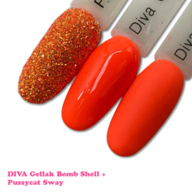 DIVA Gellak Bomb Shell 10 ml
