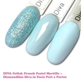 Diamondline Diva in Paris Pret a Porter