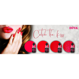 Diva Gellak Catch the Kiss Collection inclusief Infinity pigment