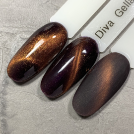 Diva Gellak Cat Eye Carajillo 15 ml