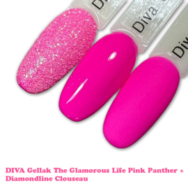 DIVA Gellak Pink Panther 10 ml
