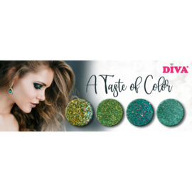 Diamondline A Taste of Color Collection