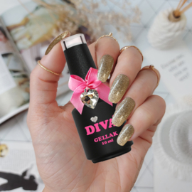 DIVA Gellak Cute Champ 10 ml  #G