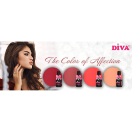 Diva Gellak The Color of Affection Collection