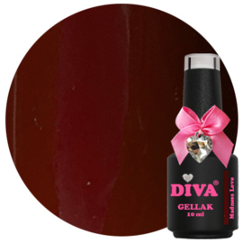 DIVA Gellak Lust in a Bottle Collection 5x 10 ml  #D