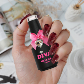 DIVA Gellak Baroness Glam 10 ml  #B