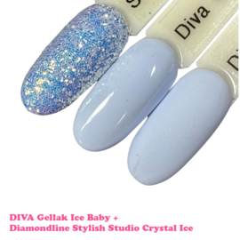 Diamondline Stylish Studio Crystal Ice