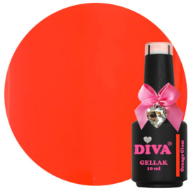 DIVA Gellak Dress Your Nails 5x 10 ml  #B