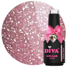 Diva Gellak Think Glitter Collection Reflecterend