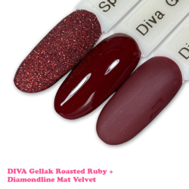 Diva Gellak Roasted Ruby 15 ml