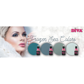 DIVA Frozen Sea Colors