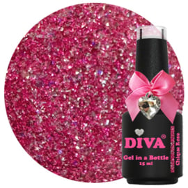 DIVA Gel in a Bottle Chique Rose 15 ml