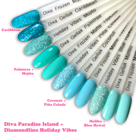 Diva Gellak Paradise Island Collection